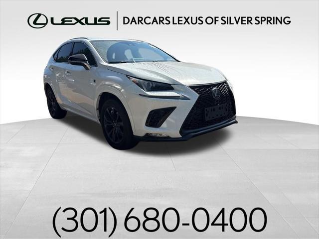 used 2020 Lexus NX 300 car, priced at $29,790