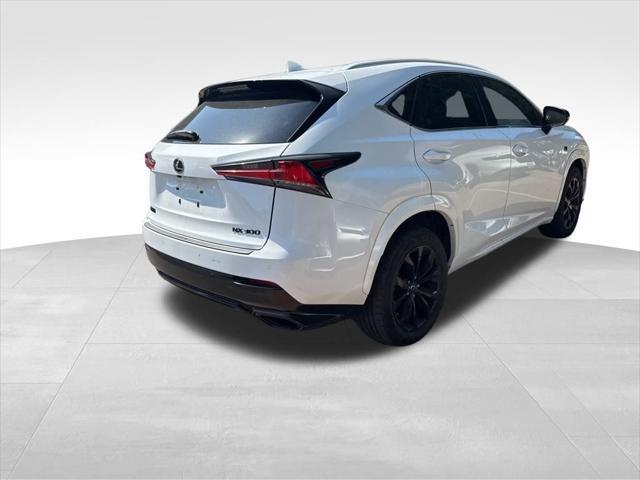 used 2020 Lexus NX 300 car, priced at $29,790