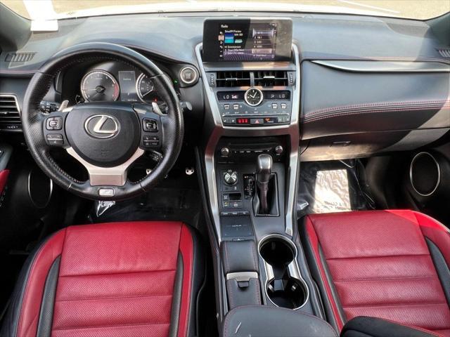 used 2020 Lexus NX 300 car, priced at $29,500