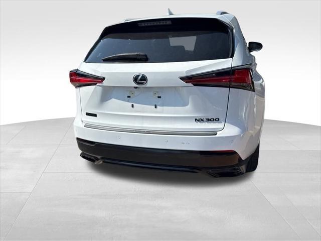 used 2020 Lexus NX 300 car, priced at $29,790