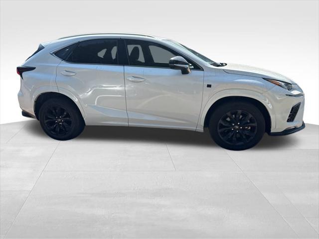 used 2020 Lexus NX 300 car, priced at $29,790