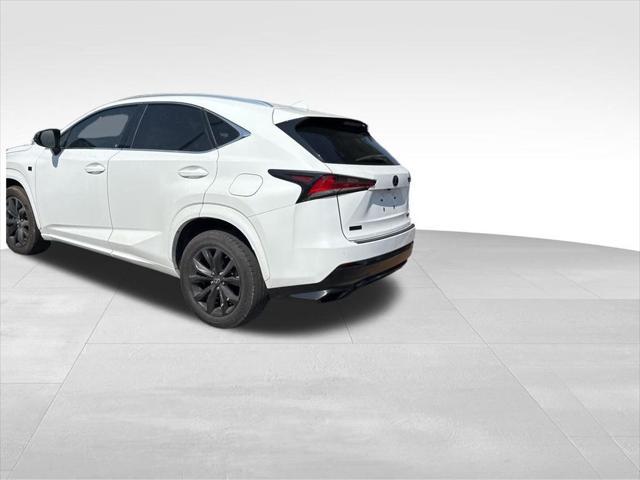 used 2020 Lexus NX 300 car, priced at $29,790