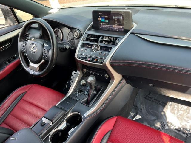 used 2020 Lexus NX 300 car, priced at $29,500