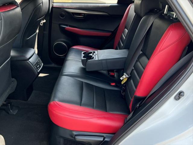 used 2020 Lexus NX 300 car, priced at $29,500