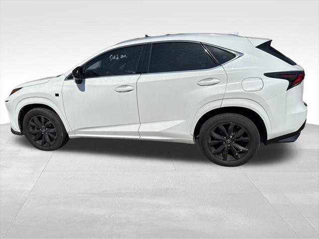 used 2020 Lexus NX 300 car, priced at $29,790