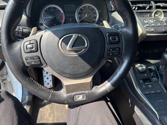 used 2020 Lexus NX 300 car, priced at $29,790
