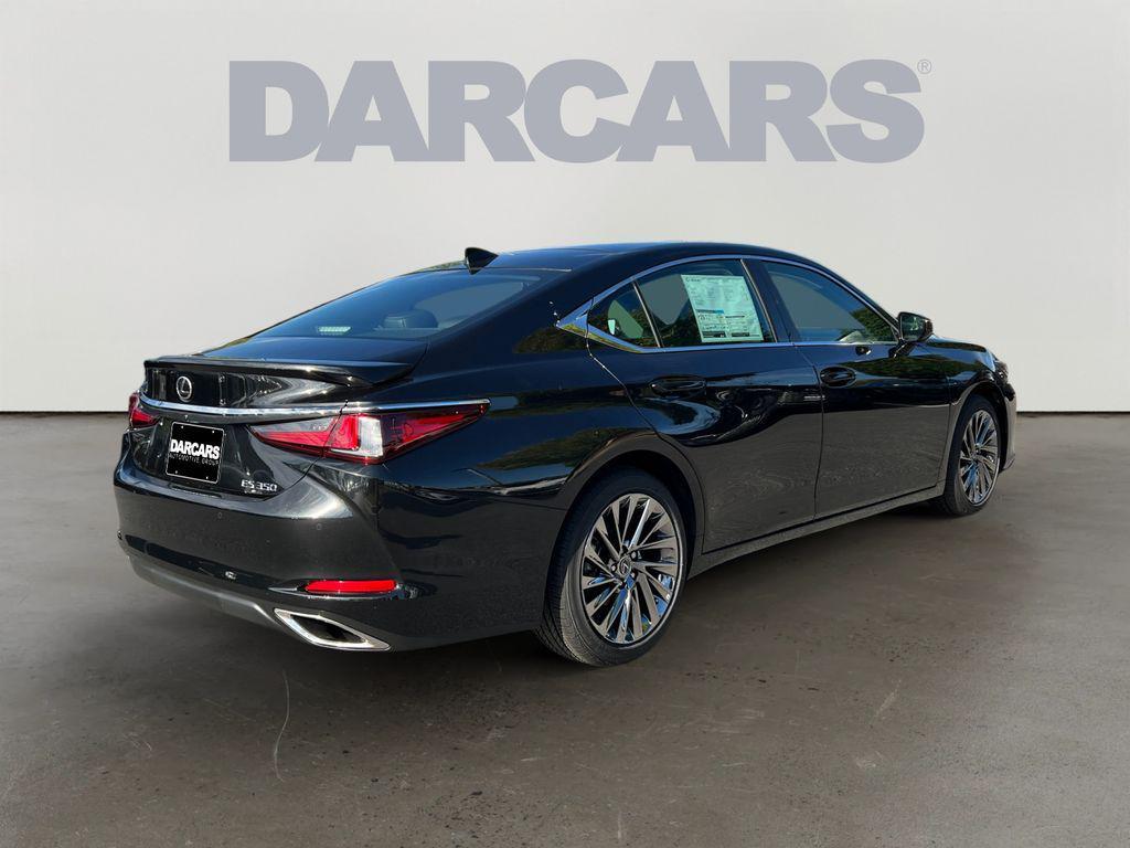 new 2025 Lexus ES 350 car, priced at $54,604
