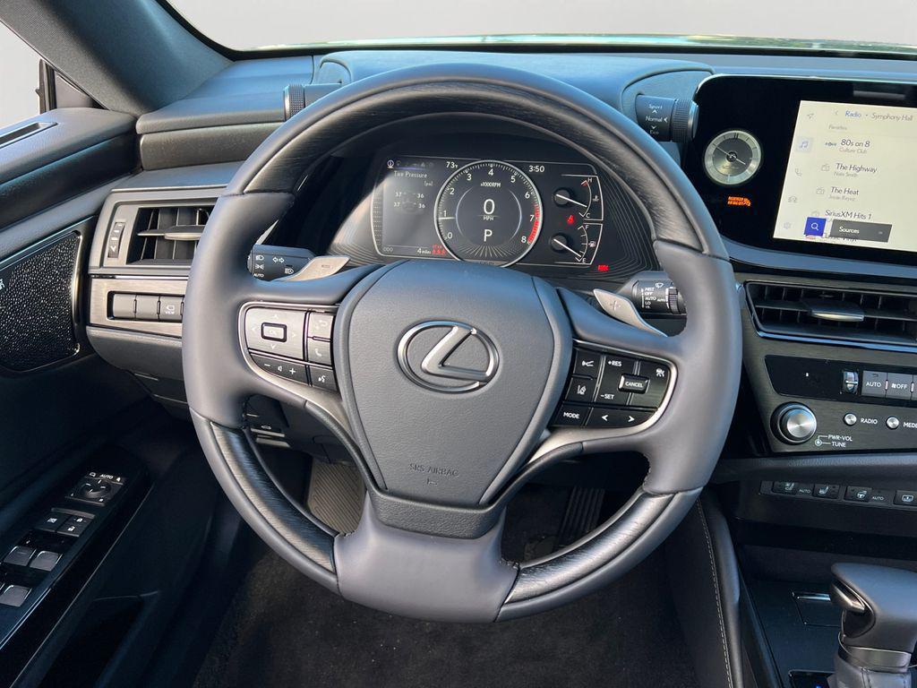 new 2025 Lexus ES 350 car, priced at $54,604