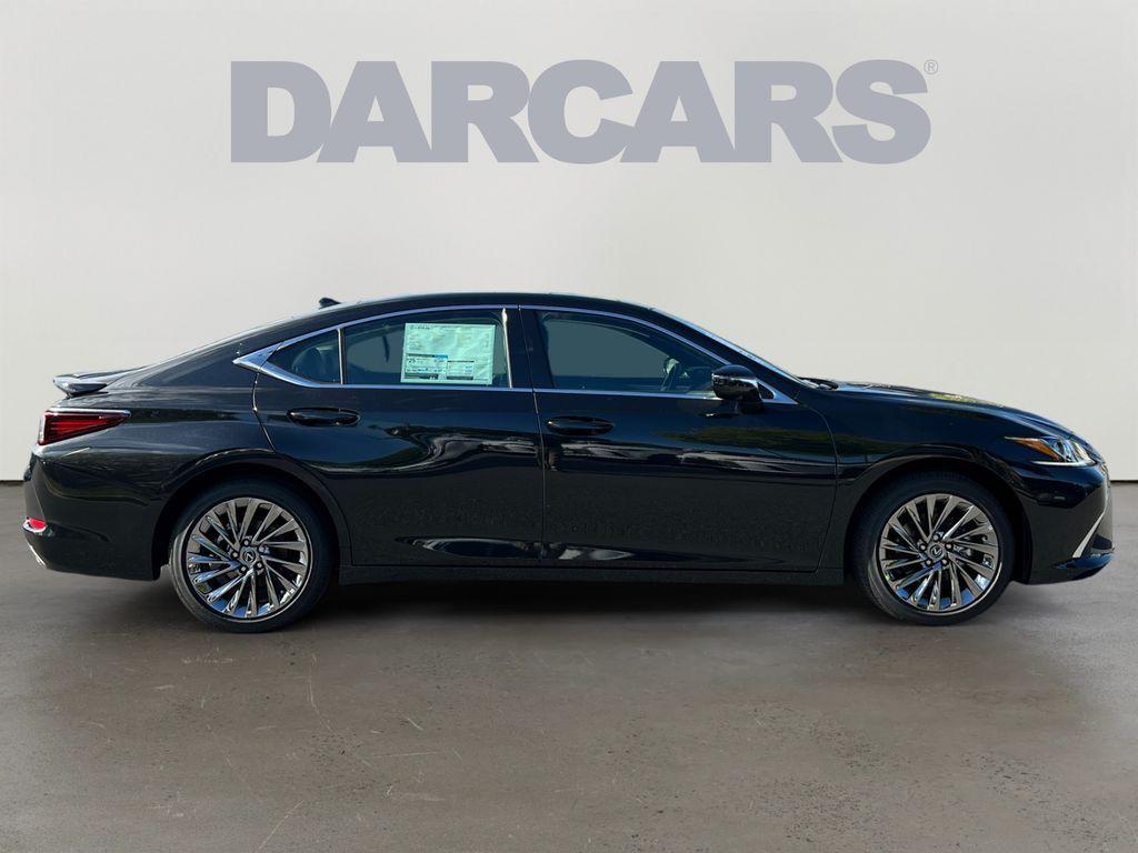new 2025 Lexus ES 350 car, priced at $54,604
