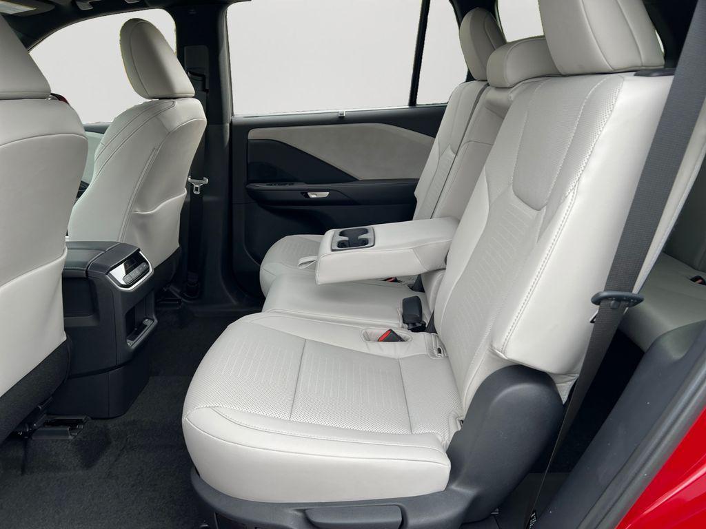 new 2026 Lexus TX 350 car, priced at $62,923