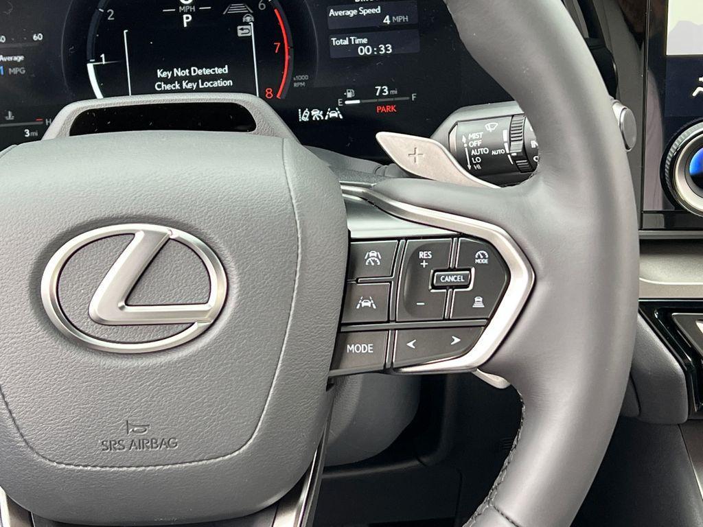 new 2026 Lexus TX 350 car, priced at $62,923