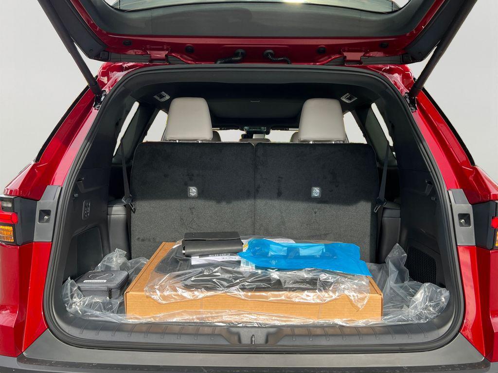 new 2026 Lexus TX 350 car, priced at $62,923