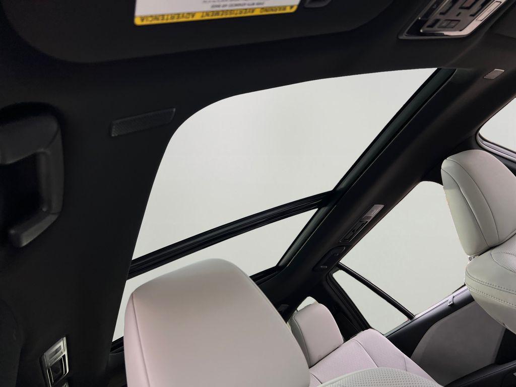 new 2026 Lexus TX 350 car, priced at $62,923