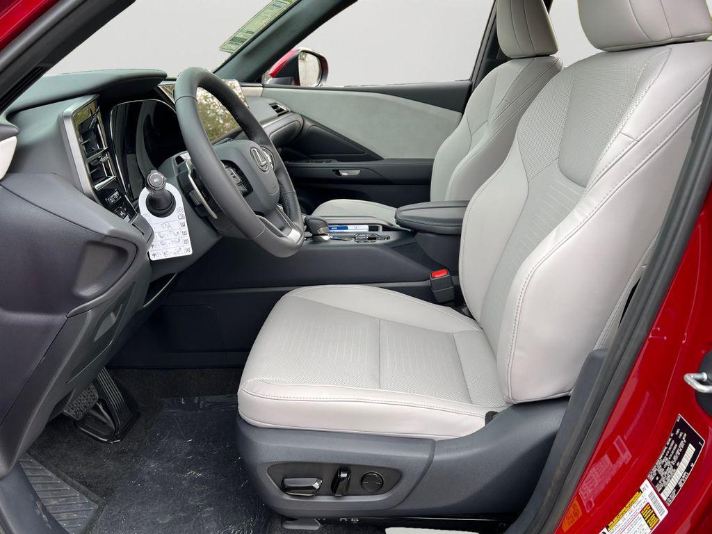 new 2026 Lexus TX 350 car, priced at $62,923