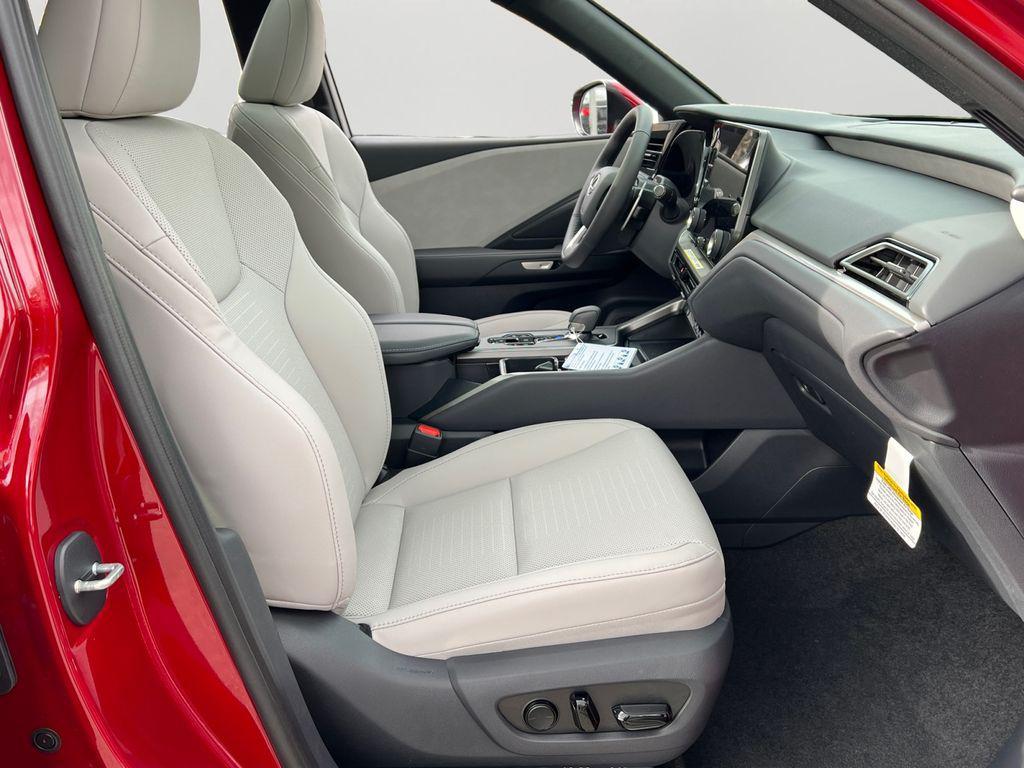 new 2026 Lexus TX 350 car, priced at $62,923