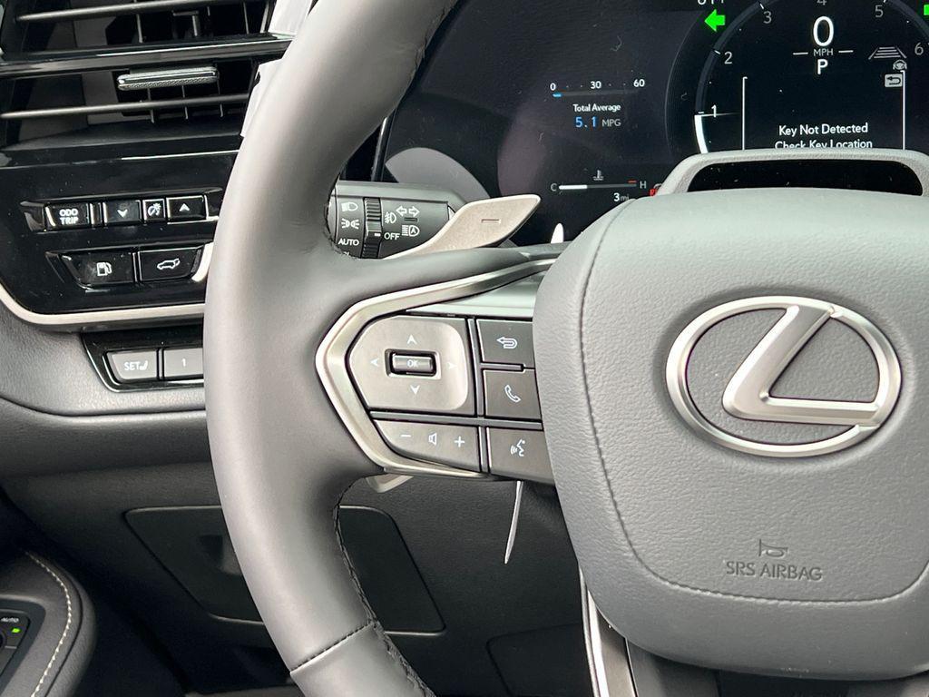 new 2026 Lexus TX 350 car, priced at $62,923