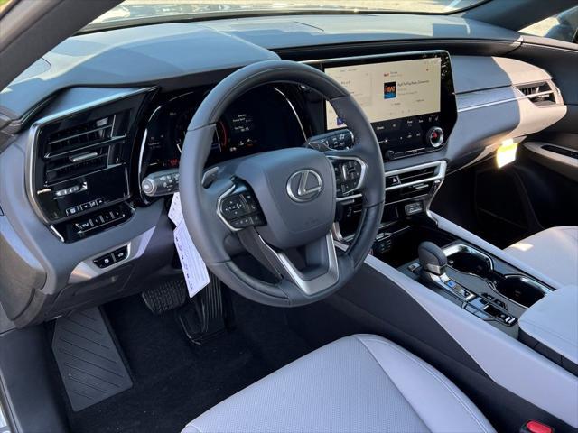 new 2025 Lexus RX 350 car, priced at $54,376