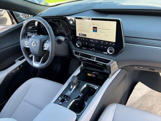 new 2025 Lexus RX 350 car, priced at $54,376