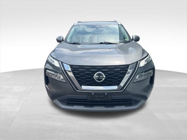 used 2021 Nissan Rogue car, priced at $20,980