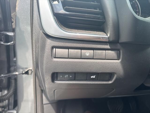 used 2021 Nissan Rogue car, priced at $20,980
