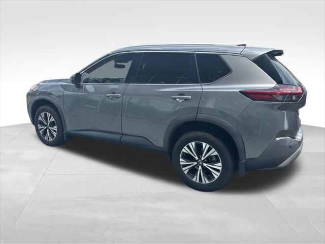 used 2021 Nissan Rogue car, priced at $20,980