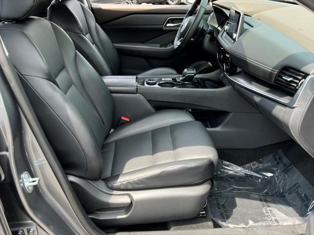 used 2021 Nissan Rogue car, priced at $20,852
