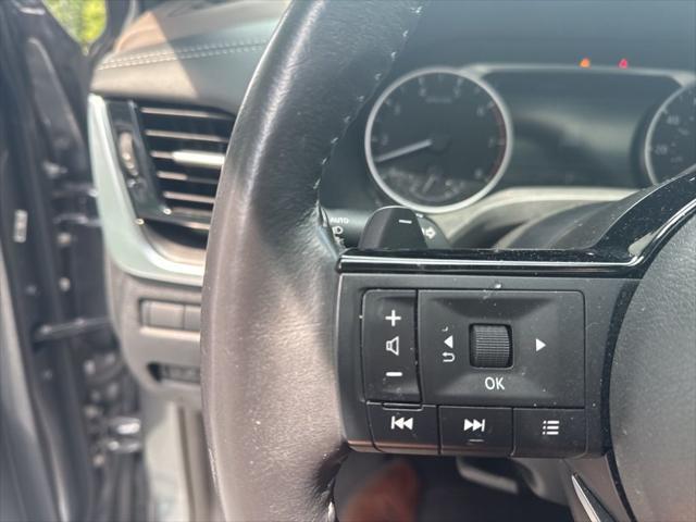 used 2021 Nissan Rogue car, priced at $20,980