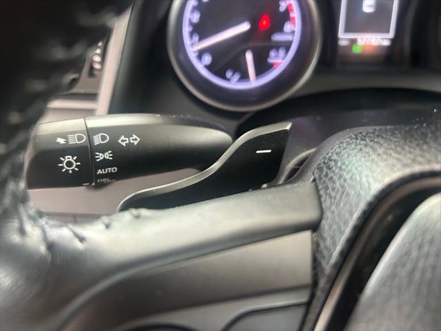used 2023 Toyota Camry car, priced at $23,772