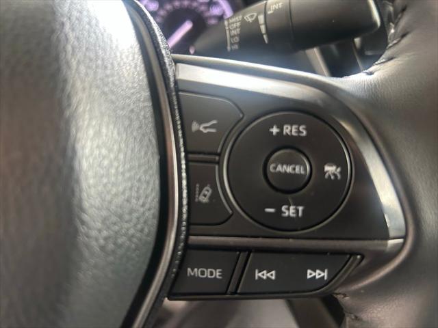 used 2023 Toyota Camry car, priced at $23,772