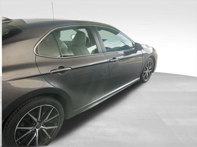 used 2023 Toyota Camry car, priced at $23,772