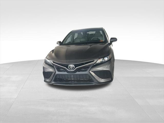 used 2023 Toyota Camry car, priced at $23,772