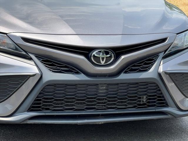 used 2023 Toyota Camry car, priced at $22,900