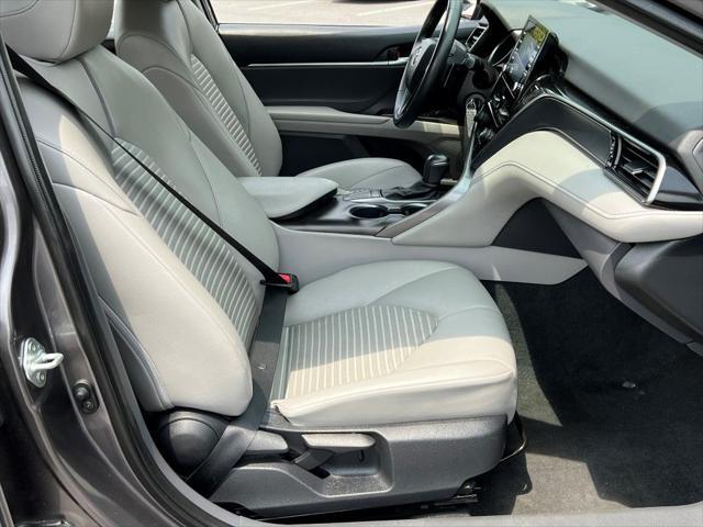 used 2023 Toyota Camry car, priced at $22,900