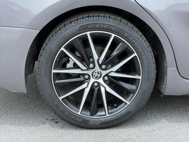 used 2023 Toyota Camry car, priced at $22,900