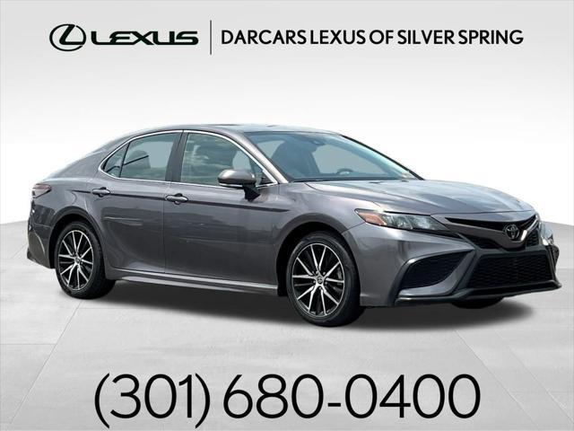 used 2023 Toyota Camry car, priced at $23,772