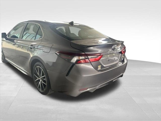 used 2023 Toyota Camry car, priced at $23,772