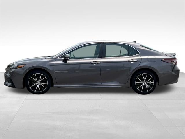 used 2023 Toyota Camry car, priced at $22,900