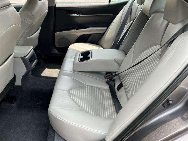 used 2023 Toyota Camry car, priced at $22,900