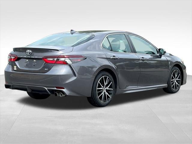 used 2023 Toyota Camry car, priced at $22,900