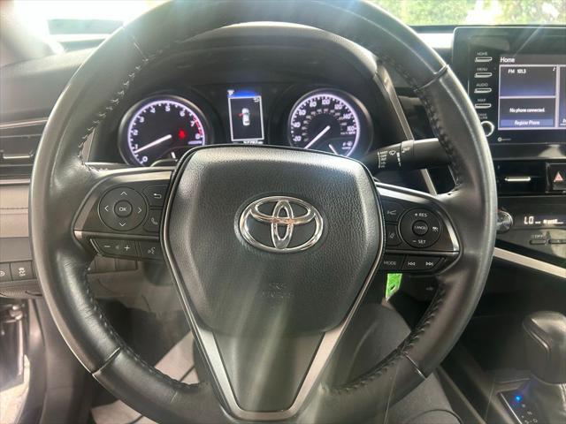 used 2023 Toyota Camry car, priced at $23,772