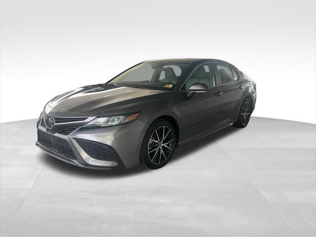 used 2023 Toyota Camry car, priced at $23,772