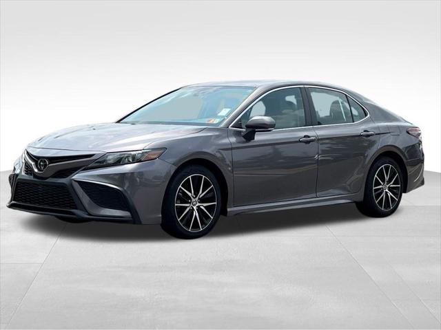 used 2023 Toyota Camry car, priced at $22,900