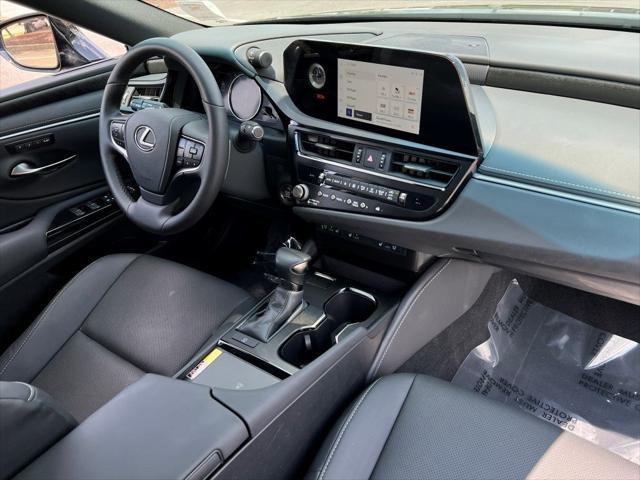 used 2024 Lexus ES 250 car, priced at $36,748