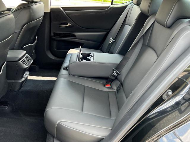 used 2024 Lexus ES 250 car, priced at $36,748