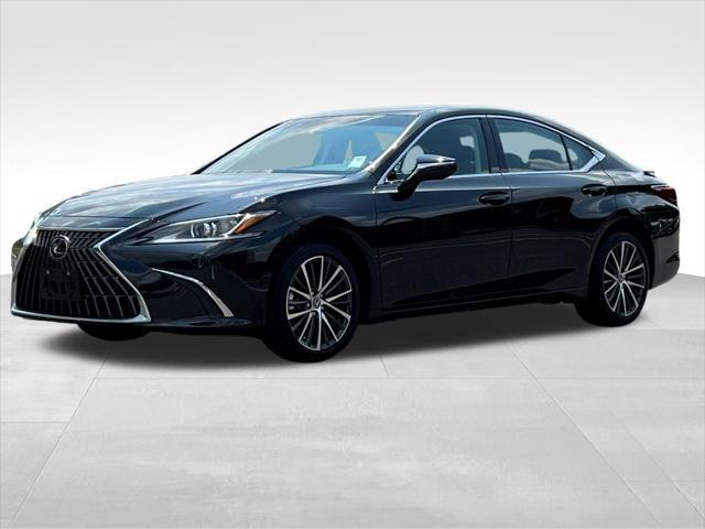 used 2024 Lexus ES 250 car, priced at $36,748