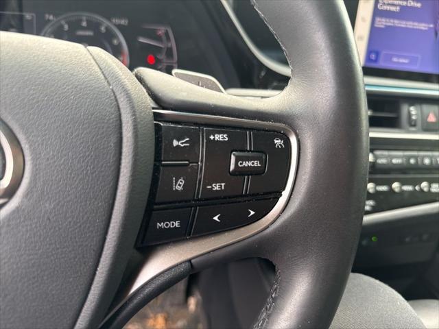 used 2024 Lexus ES 250 car, priced at $37,500
