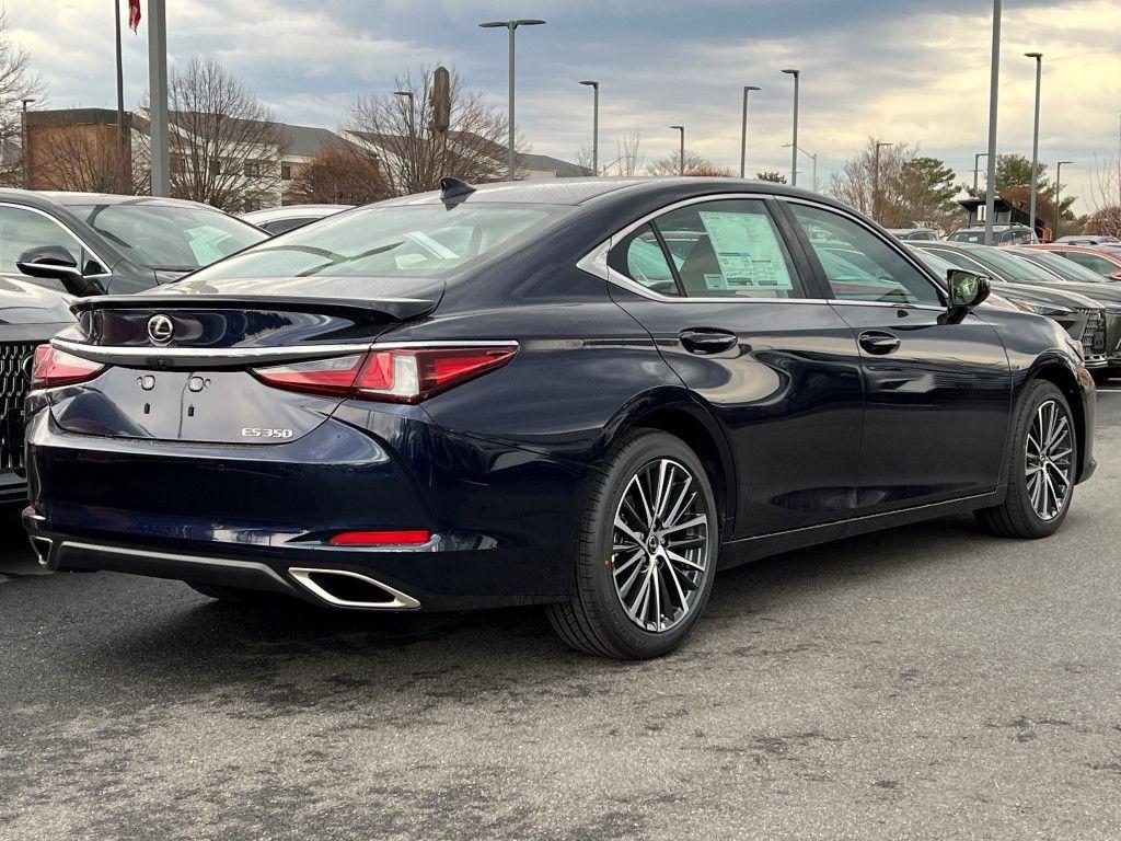 new 2025 Lexus ES 350 car, priced at $47,924