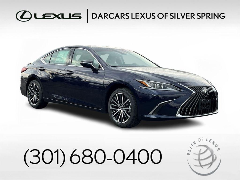 new 2025 Lexus ES 350 car, priced at $47,924