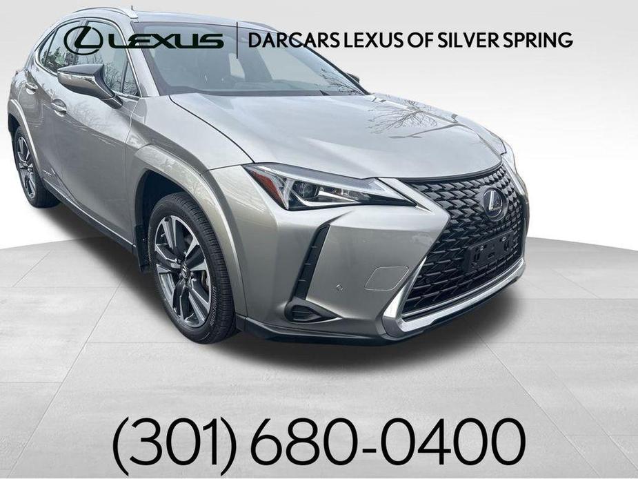 used 2022 Lexus UX 250h car, priced at $31,991