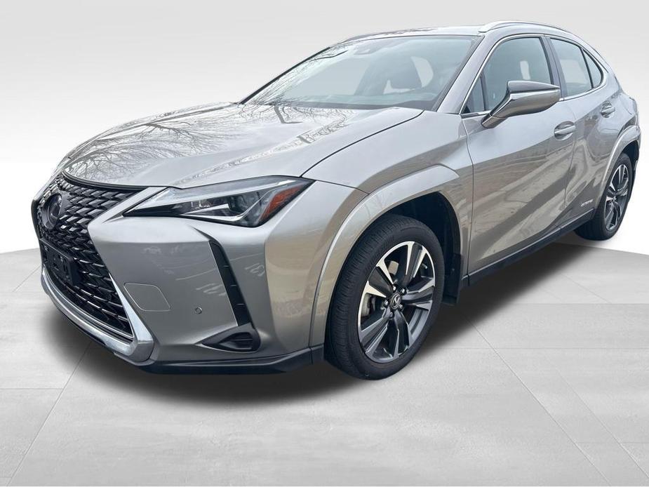 used 2022 Lexus UX 250h car, priced at $31,344